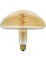 Preview: SPL LED Filament Pilz 200x180 E27 4 W 200 lm 2000K Gold dimmbar
