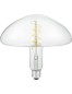 Preview: SPL LED Filament Pilz 200x180 E27 4 W 240 lm 2200K klar dimmbar