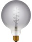 Preview: SPL LED Filament Globe G125x180 E27 4,5 W 150 lm 2200K Rauchglas dimmbar