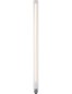 Preview: SPL LED Filament Röhre T30x520 E27 6 W 460 lm 2500K matt dimmbar