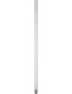 Preview: SPL LED Filament Röhre T30x670 E27 6 W 440 lm 2500K matt dimmbar