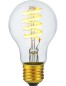 Preview: SPL LED Filament Dim to Warm Birne A60x105 E27 6 W 570 lm 2200–2700K klar dimmbar