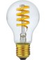 Preview: SPL LED Filament Dim to Warm Birne A60x105 E27 6 W 570 lm 2200–2700K klar dimmbar