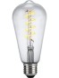 Preview: SPL LED Filament Rustika ST64x140 E27 4 W 220 lm 2200K klar dimmbar