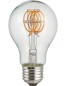 Preview: SPL LED Filament Birne A60x105 E27 4 W 210 lm 2200K klar dimmbar