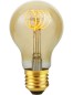 Preview: SPL LED Filament Birne A60x105 E27 4 W 210 lm 2000K Gold dimmbar