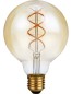 Preview: SPL LED Filament Globe G95x135 E27 5 W 300 lm 2000K Gold dimmbar