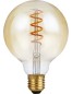 Preview: SPL LED Filament Globe G95x135 E27 4 W 200 lm 2000K Gold dimmbar