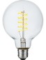 Preview: SPL LED Filament Globe G95x135 E27 4,5 W 270 lm 2200K klar dimmbar
