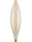 Preview: SPL LED Filament Röhre CT120x440 E27 4 W 280 lm 2000K Gold dimmbar