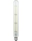 Preview: SPL LED Filament Röhre T38x315 E27 4,5 W 460 lm 2200K klar dimmbar
