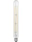 Preview: SPL LED Filament Röhre T38x315 E27 4,5 W 460 lm 2200K klar dimmbar