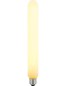 Preview: SPL LED Filament Röhre T38 E27 6,5 W 470 lm 2500K opal dimmbar