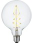 Preview: SPL LED Filament Globe G125x180 E27 6,5 W 500 lm 2200K klar dimmbar