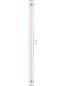 Preview: SPL LED Filament Linienlampe T30x500 S14d 4 W 240 lm 2200K klar dimmbar