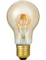 Preview: SPL LED Filament Birne A60x105 E27 5 W 460 lm 2200K Gold dimmbar