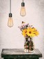 Preview: SPL LED Filament Rustika 64x140 E27 5 W 460 lm 2200K Gold dimmbar