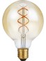 Preview: SPL LED Filament Globe G95x135 E27 5 W 460 lm 2200K Gold dimmbar