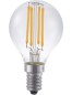 Preview: SPL LED Filament Globe G45x75 E14 4 W 270 lm 2200K klar