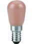Preview: SPL LED Filament Röhre P26x58 E14 2 W 100 lm 1800K Flammeneffekt dimmbar