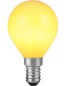 Preview: SPL LED Filament Globe G45x78 E14 4,5 W 250 lm 1800K Flammeneffekt dimmbar