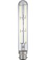 Preview: SPL LED Filament Röhre T30x171 Ba22d 5 W 470 lm 2200K klar dimmbar
