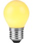 Preview: SPL LED Filament Globe G45x78 E27 4,5 W 250 lm 1800K Flammeneffekt dimmbar
