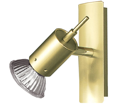 Deckenleiste in gold matt