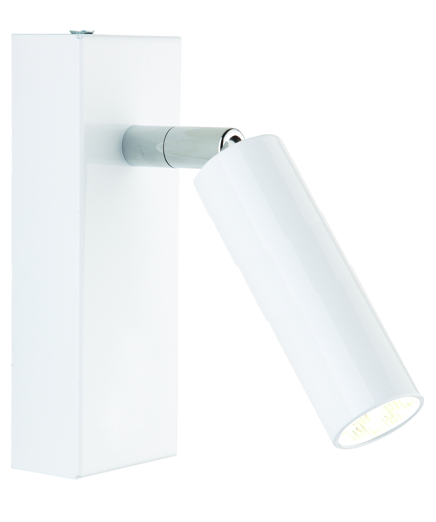 Rocco LED Wandspot in weiß matt 