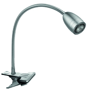 Clip&Plug LED Klammerspot 16cm mit Metallklammer i