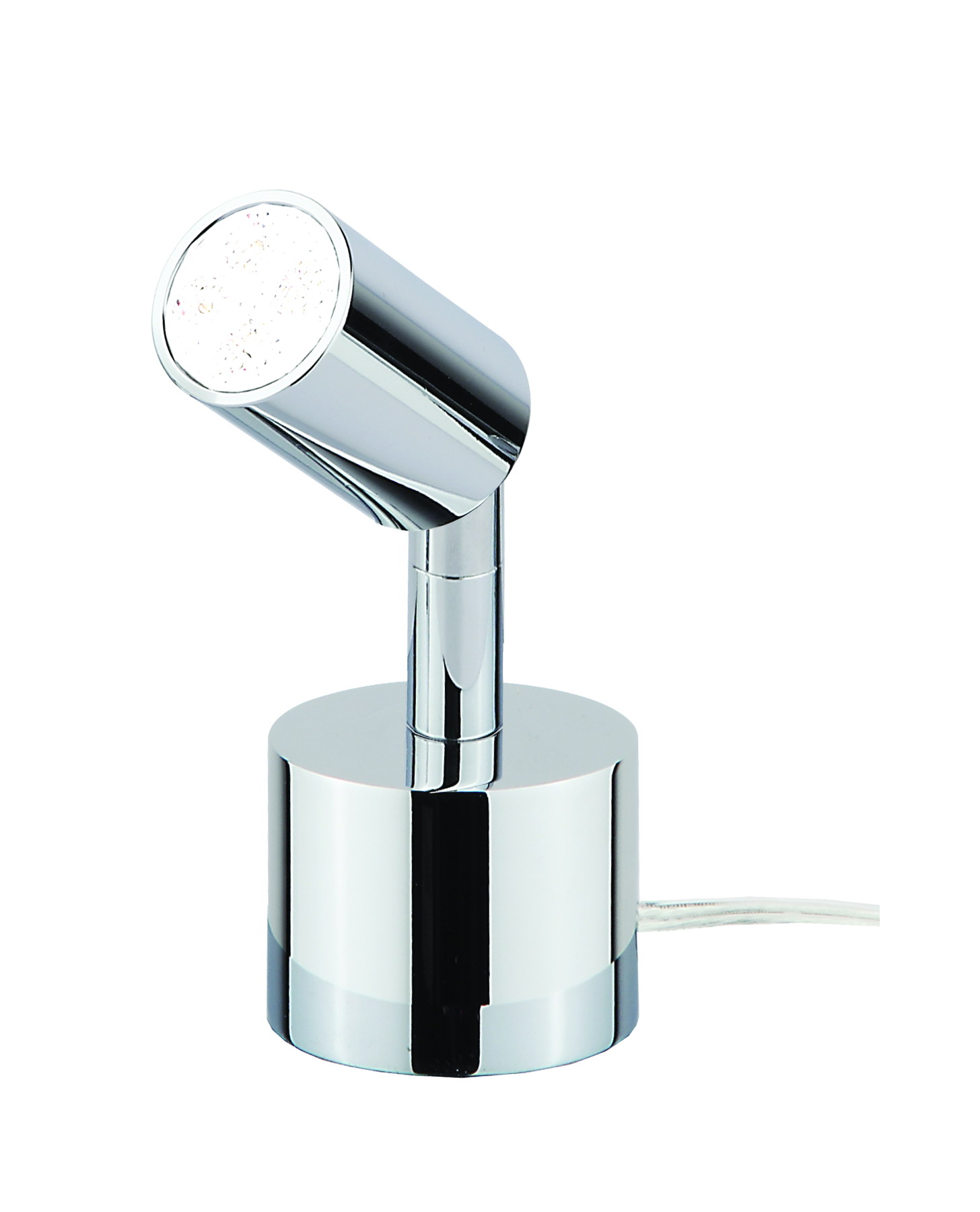 Flux LED Minispot 13cm in chrom 1x6,5W