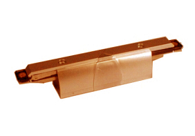 Mitteleinspeisung für Hochvolt-System in gold anti