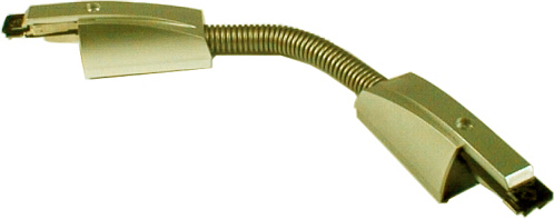 Flexverbinder für Hochvolt-System in gold matt