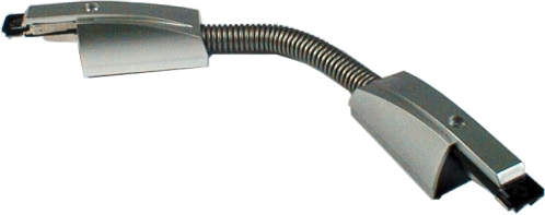 Flexverbinder für Hochvolt-System in titansilber