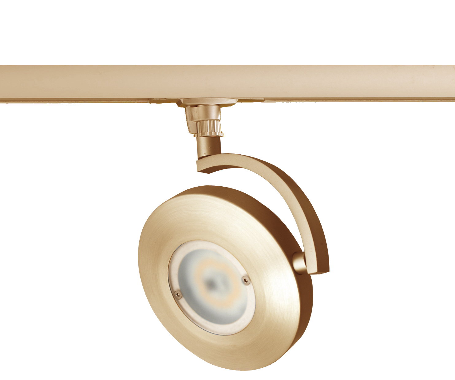 Powerline LED Deckenspot Neo in antik matt