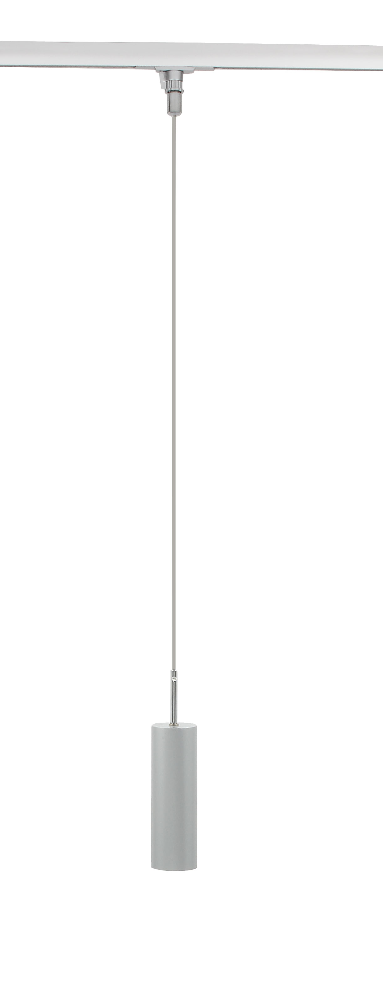 Powerline Pendel Neele in silber