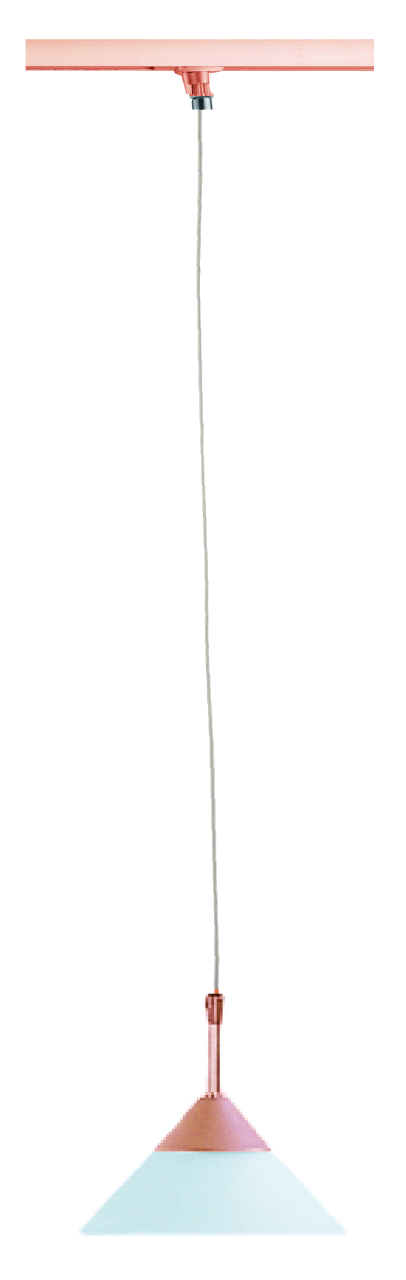 Powerline Pendel in antik  