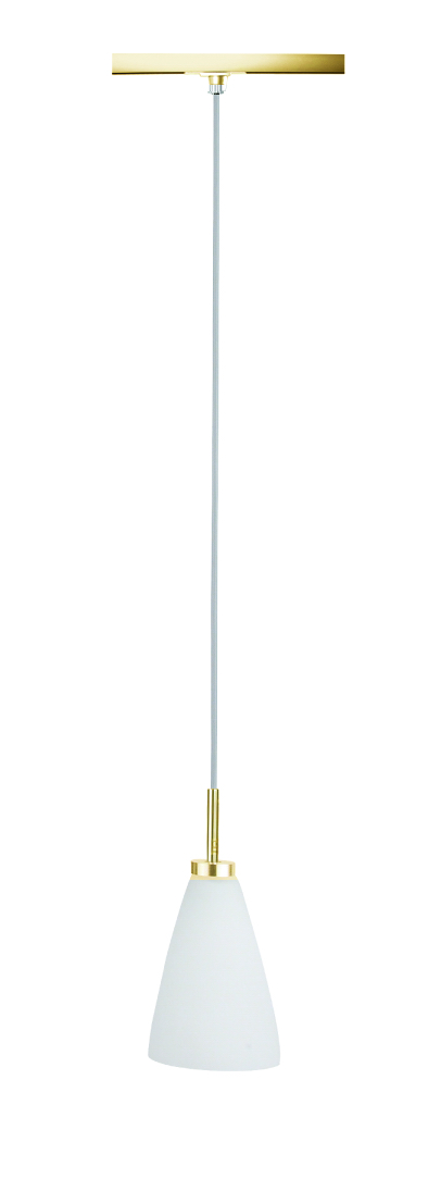 Powerline Pendel in gold