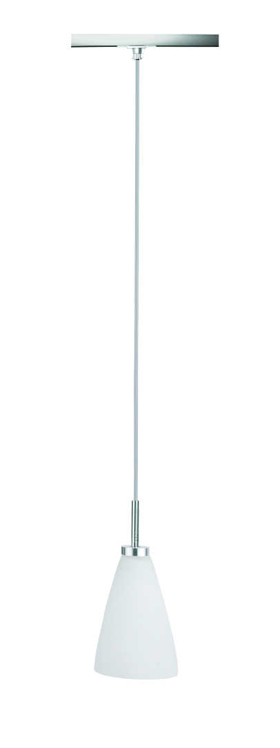 Powerline Pendel in titansilber