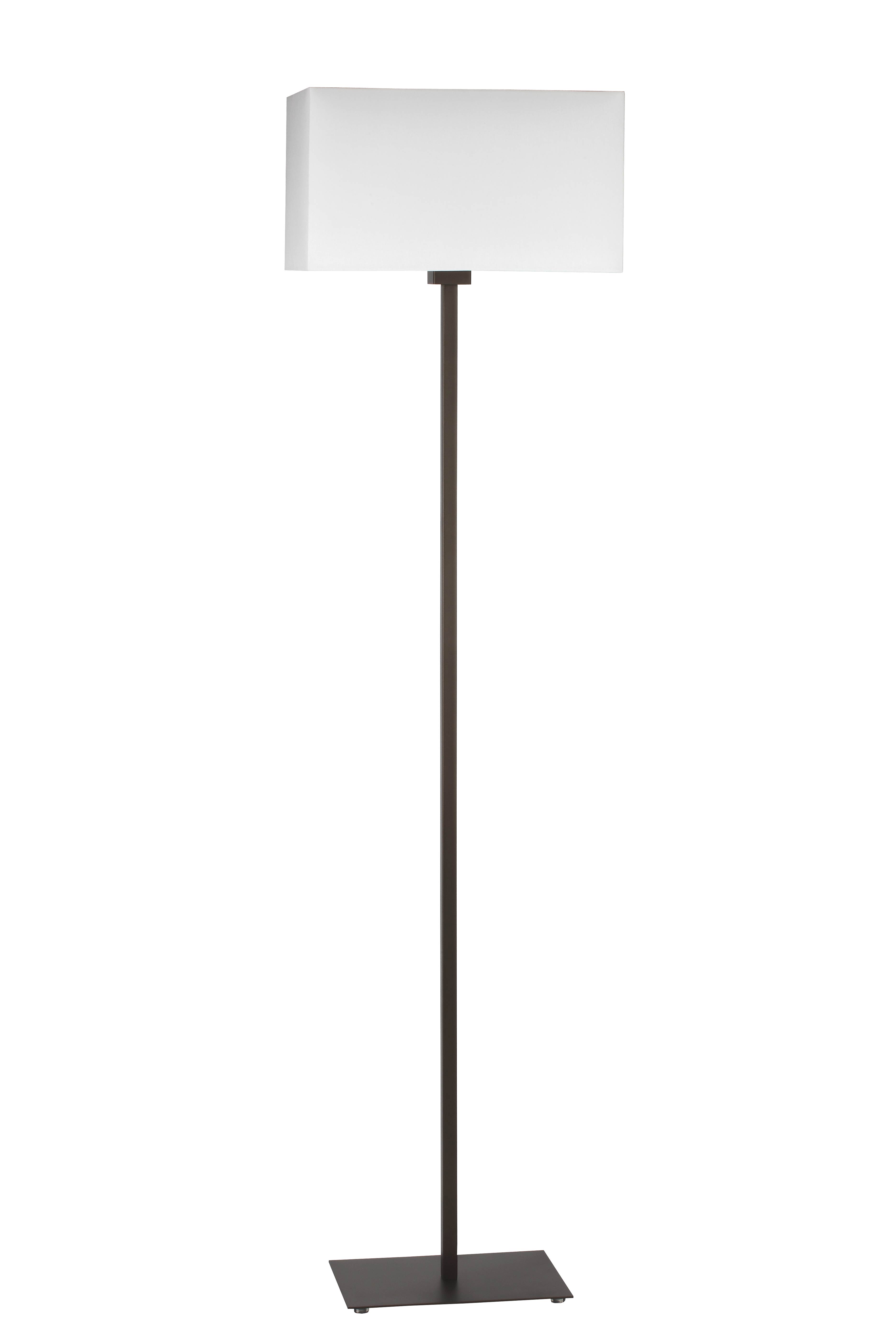 Stehleuchte 135cm in gold antik 1xE27