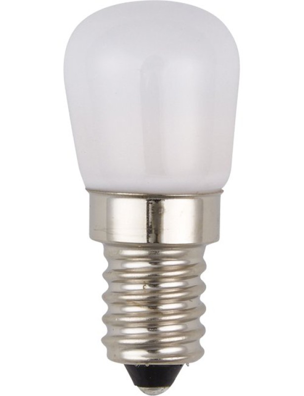 SPL LED Röhre P23x52 E14 1,5 W 110 lm 3000K opal