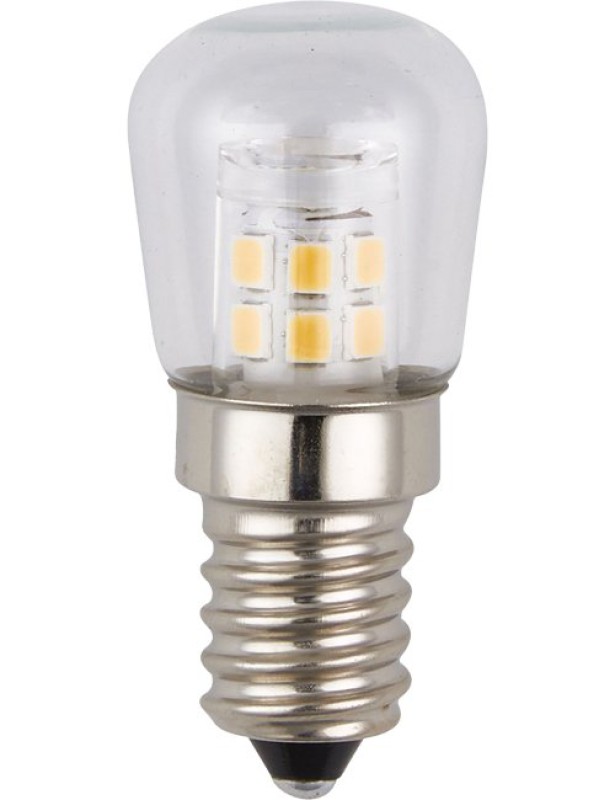 SPL LED Röhre P23x51 E14 2 W 160 lm 2700K klar