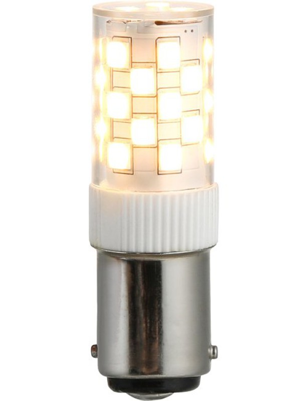 Preview: SPL LED Röhre T17x52 Ba15d 3,5 W 380 lm 3000K klar