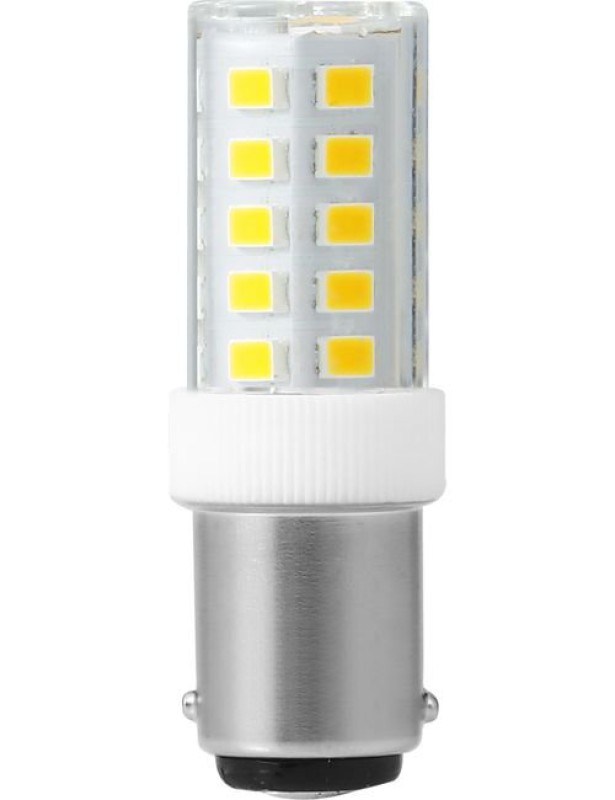 SPL LED Röhre T17x52 Ba15d 3,5 W 380 lm 3000K klar