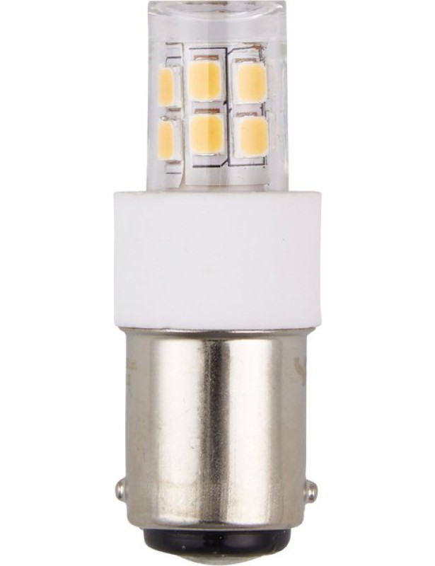 SPL LED Röhre T17x47 Ba15d 2,1 W 255 lm 2700K klar