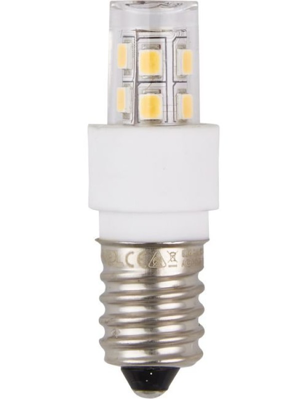SPL LED Röhre T17x52 E14 1,7 W 180 lm 2700K klar