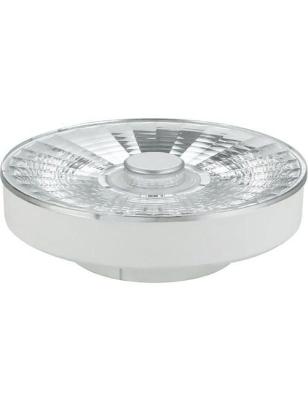 SPL LED Scheibe 75x24 GX53 10 W 680 lm 3000K klar dimmbar 30°