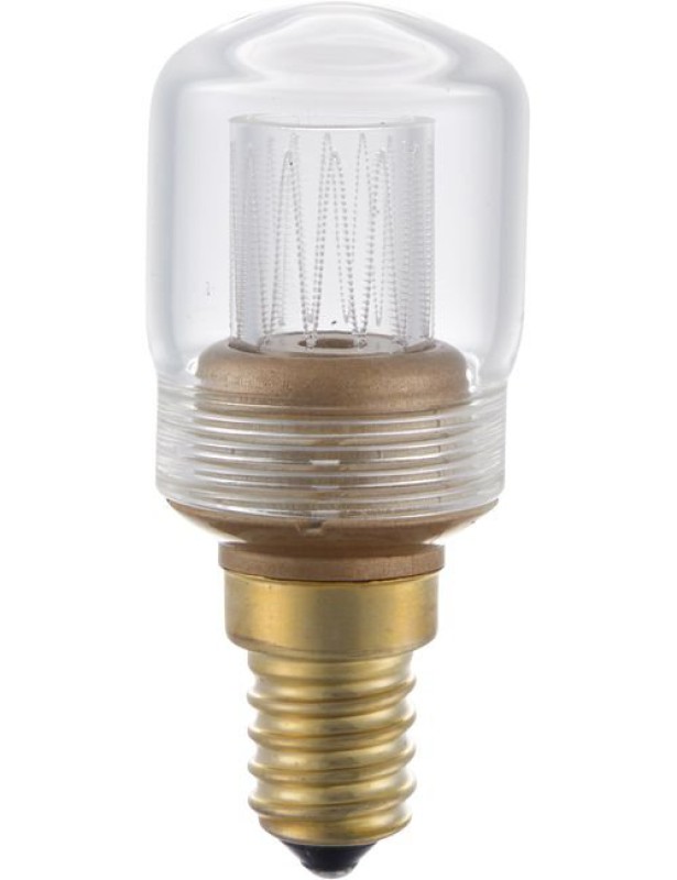 SPL LED Röhre T30x70 E14 2 W 65 lm 2000K klar dimmbar