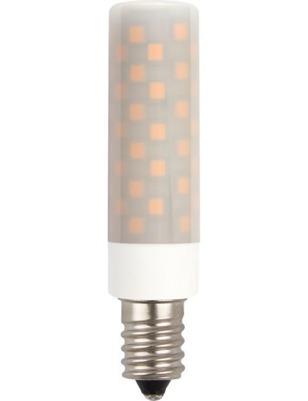 SPL LED Röhre T18x80 E14 6 W 660 lm 3000K opal dimmbar
