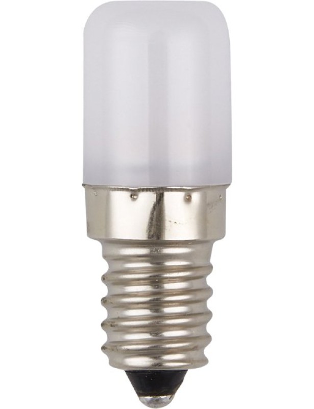 SPL LED Röhre T18x52 E14 1,8 W 130 lm 2700K opal
